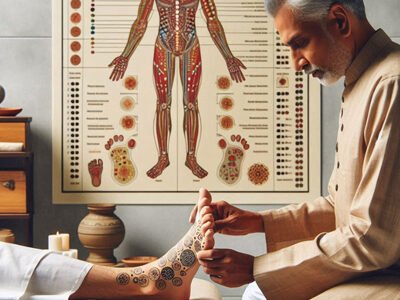 Acupressure & Reflexology